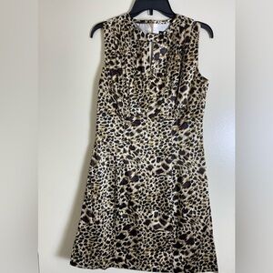 T.A.G.Woman’s Animal Print Dress